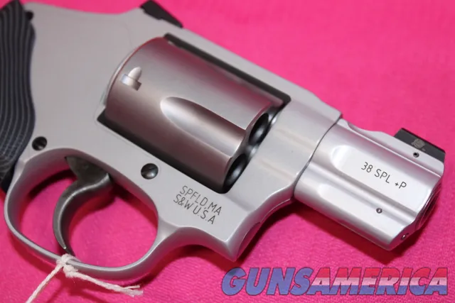 Smith & Wesson 642 022188137392 Img-2