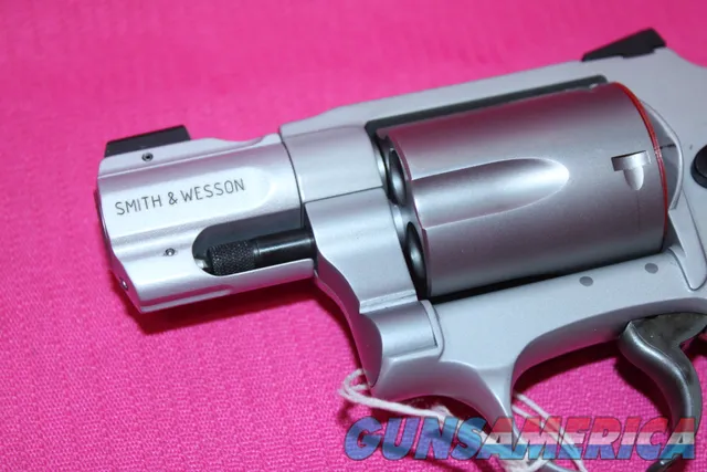 Smith & Wesson 642 022188137392 Img-4