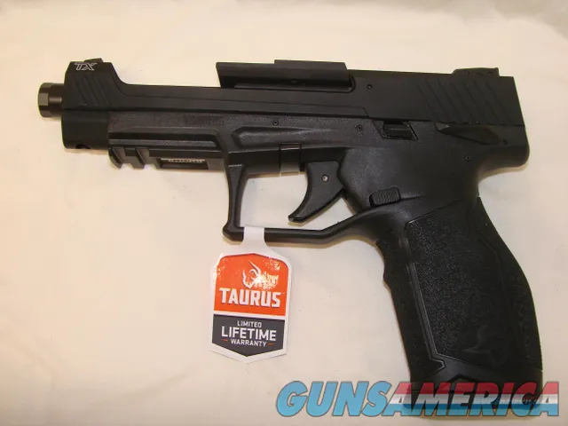 Taurus TX22 Competition SCR Img-1