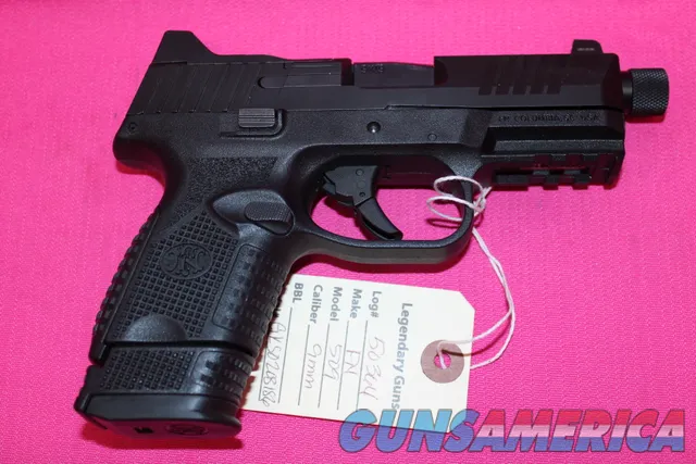 FN FN 509 Compact MRD 845737010898 Img-4