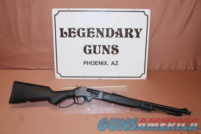 Henry Repeating Arms X Model 619835100139 Img-1