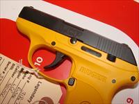 Ruger LCP Yellow Img-2