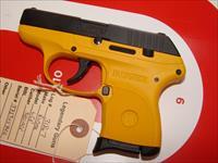 Ruger LCP Yellow Img-4