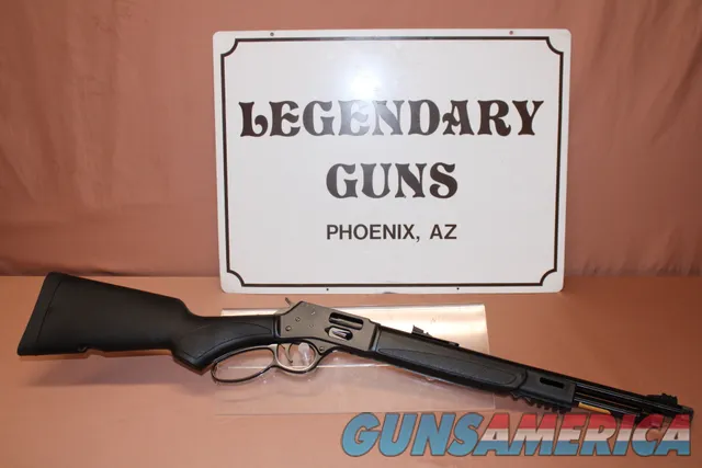 Henry Repeating Arms X Model 619835200235 Img-1