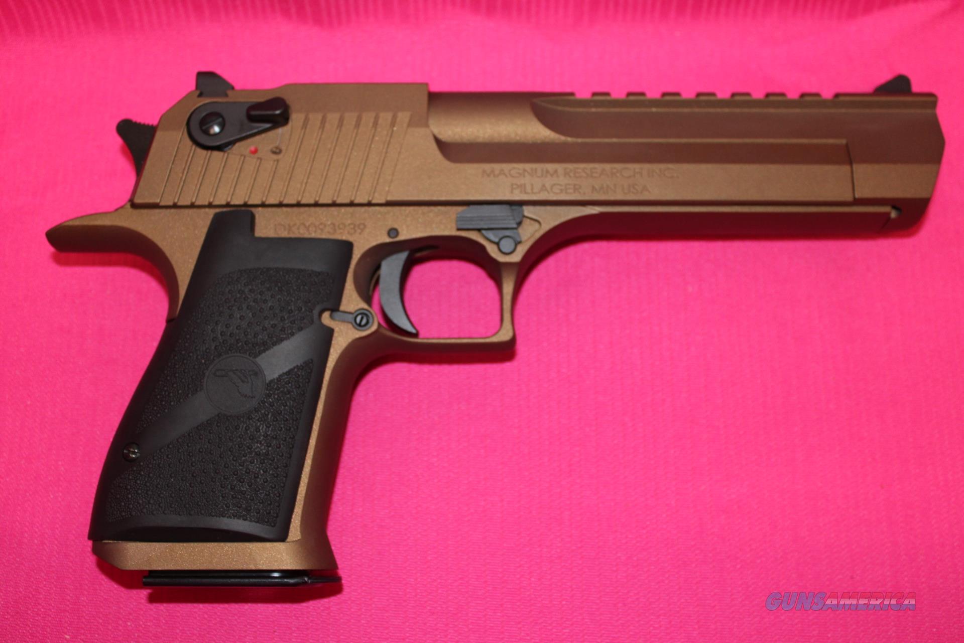 Magnum Research Desert Eagle 44 for sale at 989243078