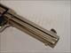 Colt SAA Nickel