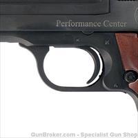 Smith Wesson Model 41 Performance Center 22LR Cal 10rd Mag
