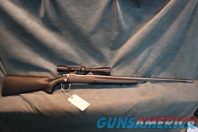 Remington 700 VSSF 223Rem 26 bbl Img-1