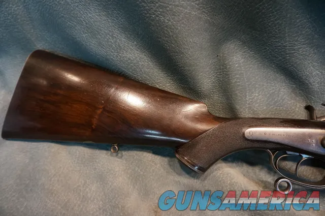T Bland and Sons 577x500 Double Rifle Img-8