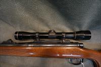 Remington 700BDL 30-06 w/Leupold 4X scope