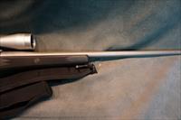 Ruger M77 Hawkeye 338WinMag stainless steel w/Leupold 3-9x Img-5
