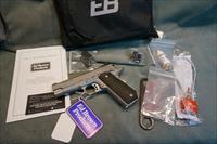 Ed Brown 9mm New Evolution KC9 Stainless NIB Img-1