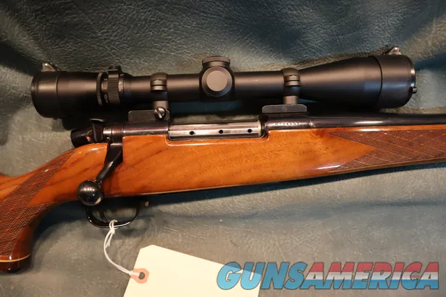 Weatherby Mark V Deluxe 30-06 Img-3