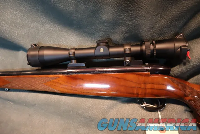 Weatherby Mark V Deluxe 30-06 Img-6
