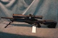 Accuracy International AT308 308Win w/Nightforce Atcar F1 5-25x56