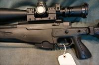 Accuracy International AT308 308Win w/Nightforce Atcar F1 5-25x56