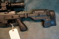 Accuracy International AT308 308Win w/Nightforce Atcar F1 5-25x56