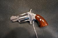 NAA 22LR mini revolver 1 1/8"