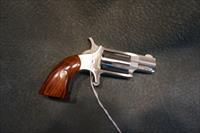NAA 22LR mini revolver 1 1/8"