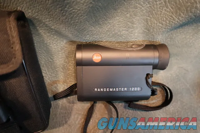 Leica Rangemaster 1200 Rangefinder Img-2