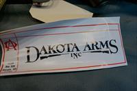 Dakota Arms 22LR Model 22 serial #89 Img-12