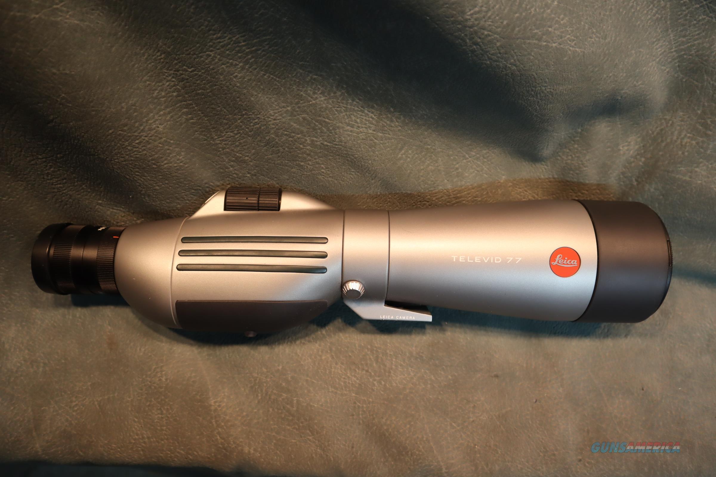 Leica Televid 77 2060X Deluxe Spot... for sale at 905507878
