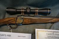 Dakota Arms Model 10 338Federal Super wood deluxe Img-3