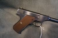 Colt 22 Automatic Target Pistol,Pre Woodsman 22LR Img-4