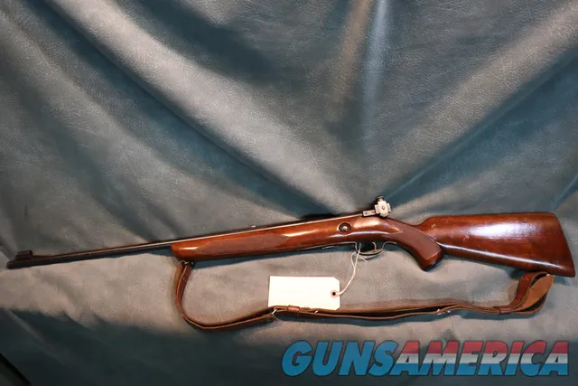 Winchester Model 75 Sporter 22LR