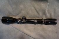 Burris Signature 3-9X gloss scope