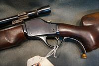 Winchester 1885 Custom 218 Bee