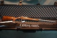Dakota Arms Varminter 204 Ruger Fancy Wood NIB