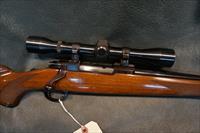 Ruger M77 243Win Flatbolt tang safety