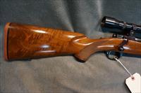 Ruger M77 243Win Flatbolt tang safety