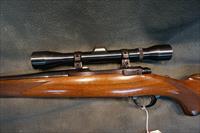 Ruger M77 243Win Flatbolt tang safety