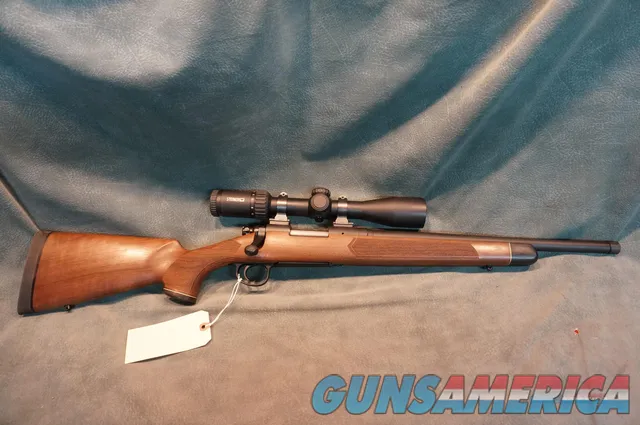 Fox Arms LLC 450 Bushmaster M700 Action,Wood Stock ON SALE Img-1