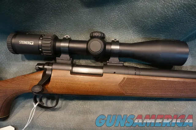 Fox Arms LLC 450 Bushmaster M700 Action,Wood Stock ON SALE Img-2