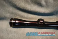 Leupold Vari-X II 2-7x gloss finish,duplex reticle.