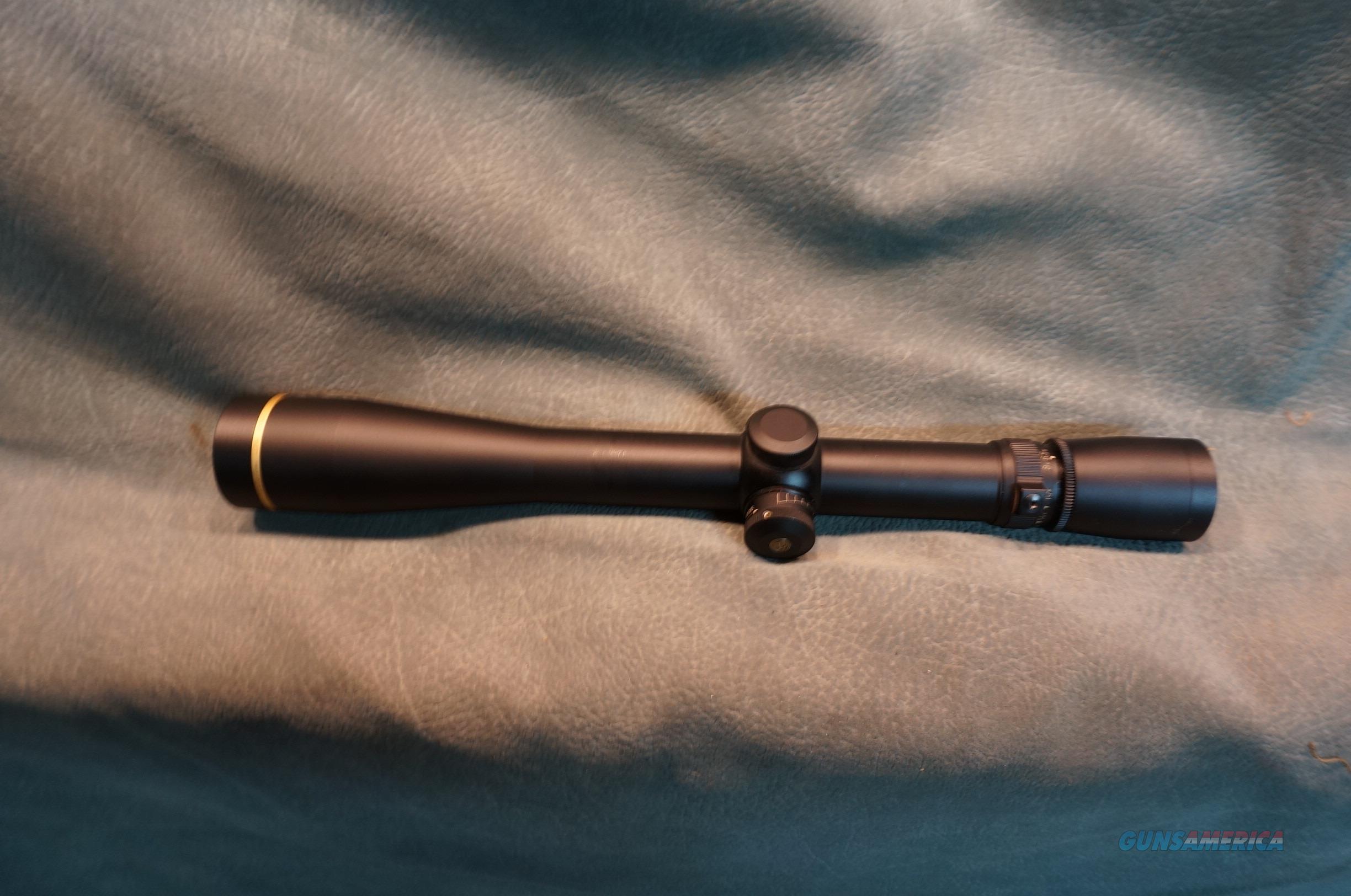 Leupold VX-III 6.5-20x40 Long Range... for sale at Gunsamerica.com ...