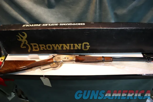 Browning 1886 High Grade Carbine 45-70