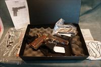 Standard Arms 1911 45ACP Engraved and Casecolored NIB Img-1