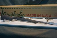 Weatherby Ultra Lightweight Accumark 338-06 A Square NIB