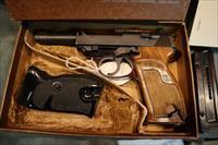 Walther P38 22LR w/box and papers RARE Img-2