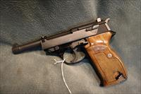 Walther P38 22LR w/box and papers RARE Img-4