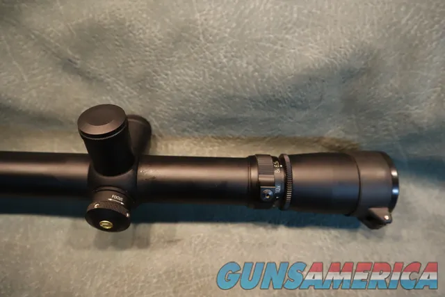 Leupold VX-3 6.5-20x50 Long Range 30mm 