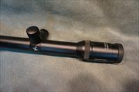 Swarovski 6-24x50 fine crosshair with dot