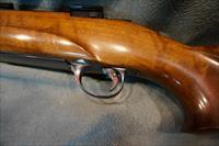 Custom Sako 22-250AI w/canjar trigger