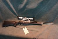 Ruger Mini-14 Ranch rifle 223 stainless Img-1