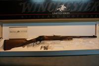 Winchester 1885 Limited Series 405 Sporter serial #44 NIB Img-1
