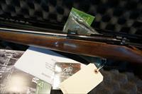 Remington Custom Shop 547-T 22Mag Deluxe Wood NIB Img-3